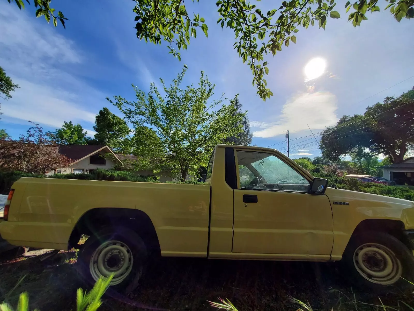1988 Mitsubishi Mighty Max - photo 11