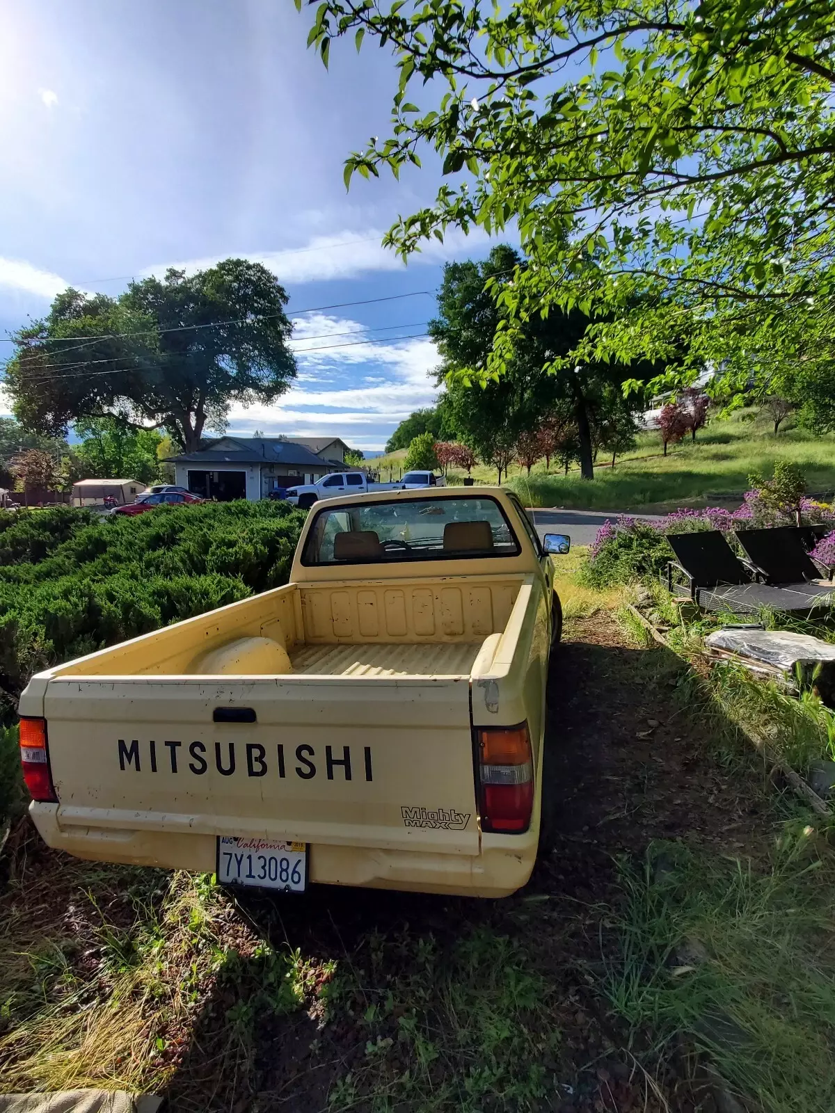 1988 Mitsubishi Mighty Max - photo 2