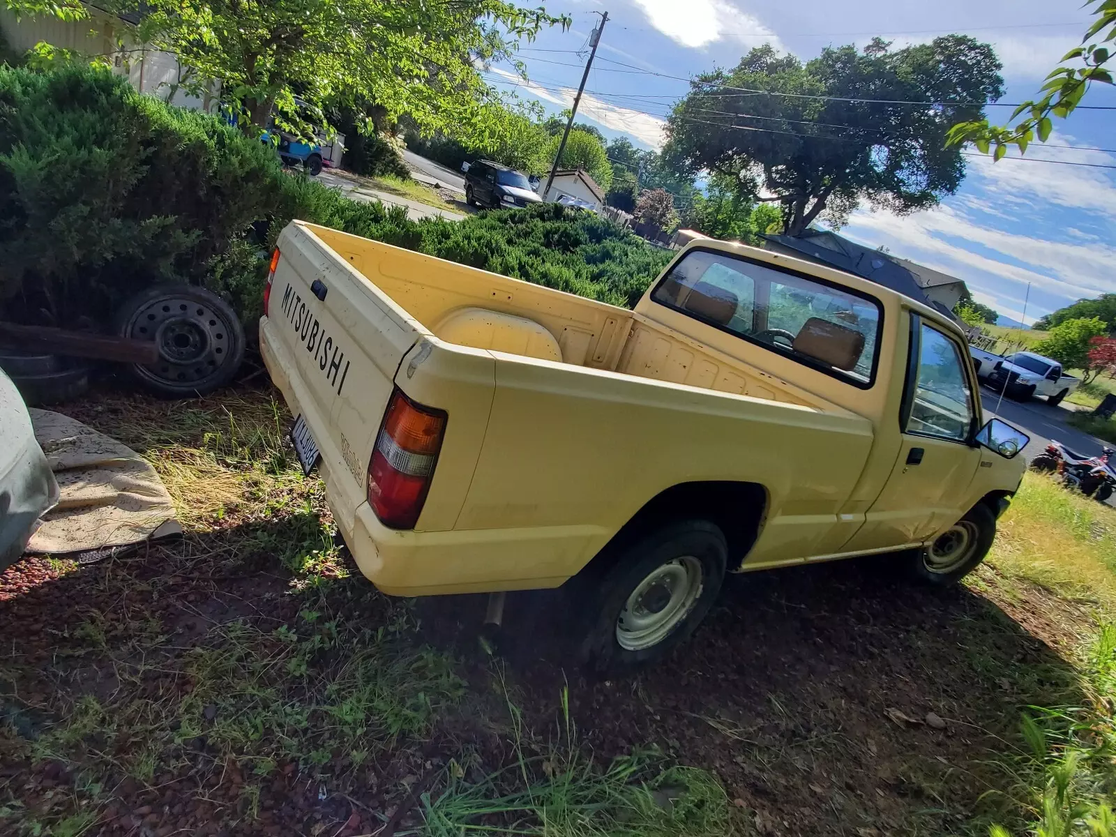 1988 Mitsubishi Mighty Max - photo 3