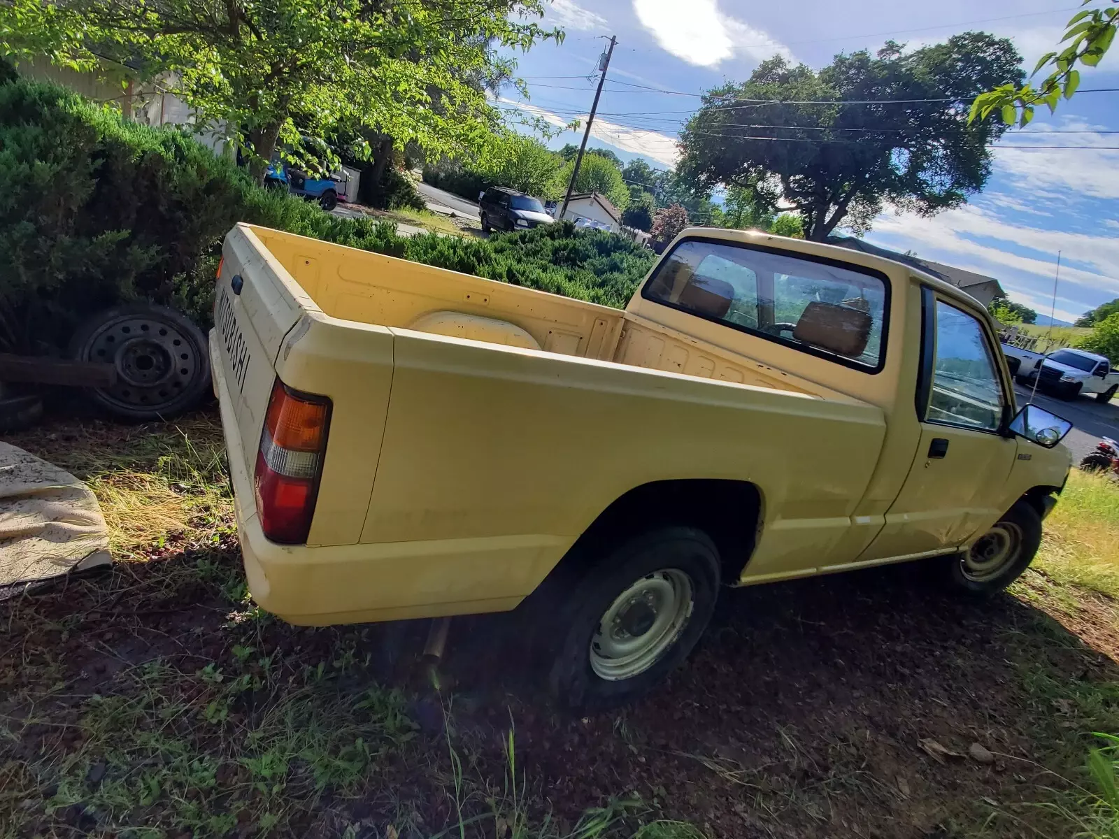 1988 Mitsubishi Mighty Max - photo 4