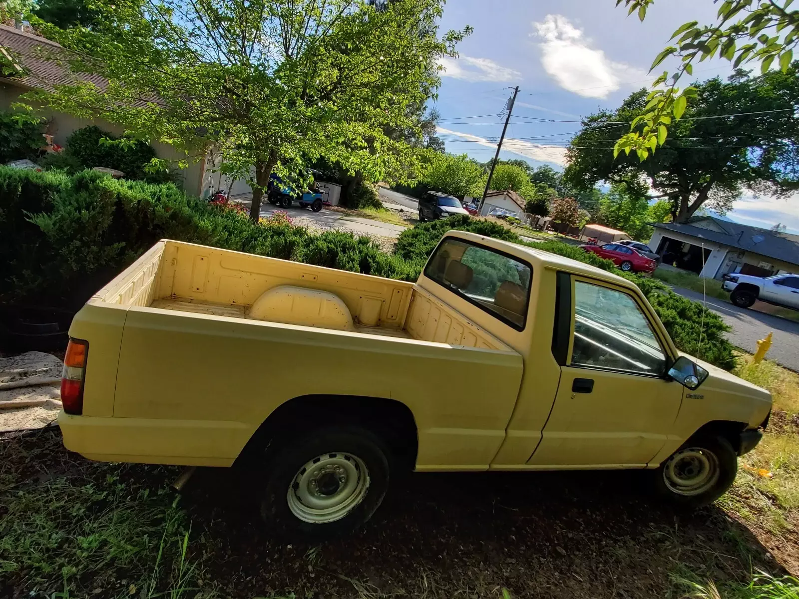 1988 Mitsubishi Mighty Max - photo 5