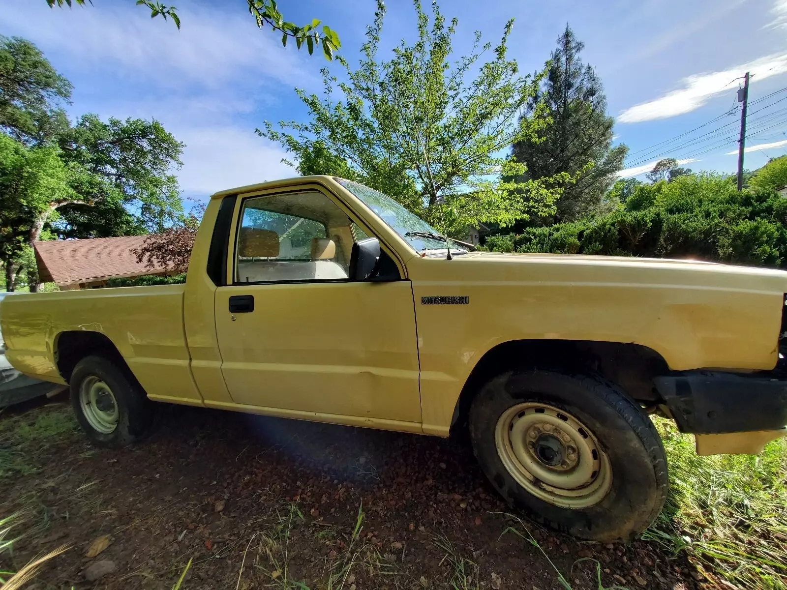 1988 Mitsubishi Mighty Max - photo 7