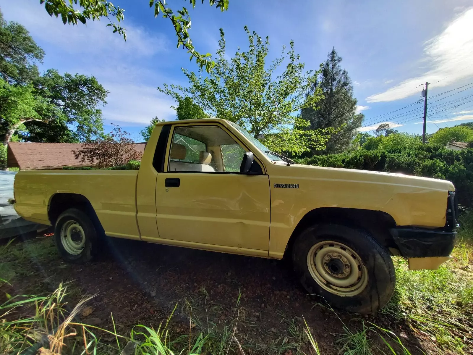 1988 Mitsubishi Mighty Max - photo 8