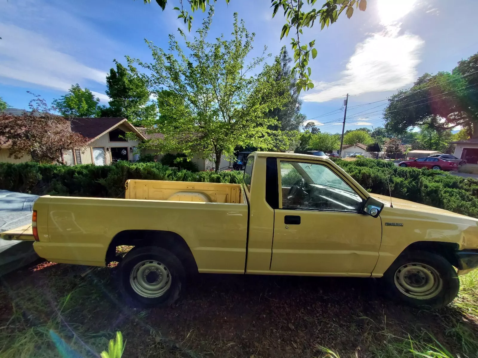 1988 Mitsubishi Mighty Max - photo 9