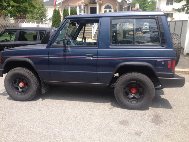 1988 Mitsubishi Montero - photo 10