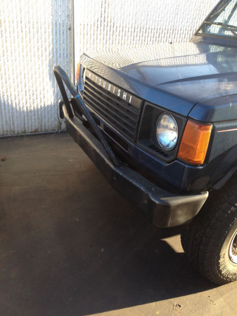 1988 Mitsubishi Montero - photo 11