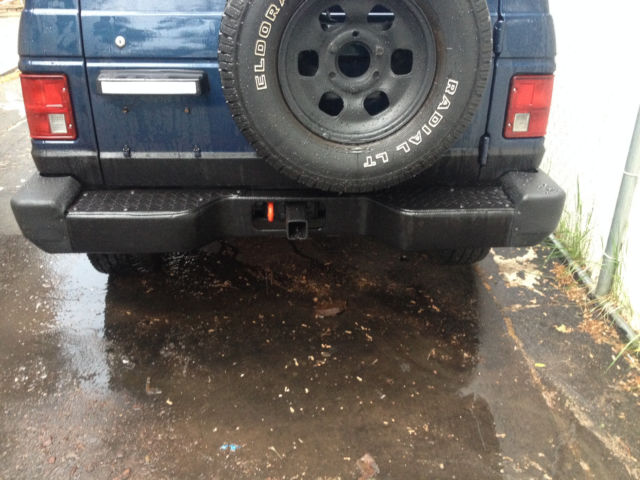 1988 Mitsubishi Montero - photo 12
