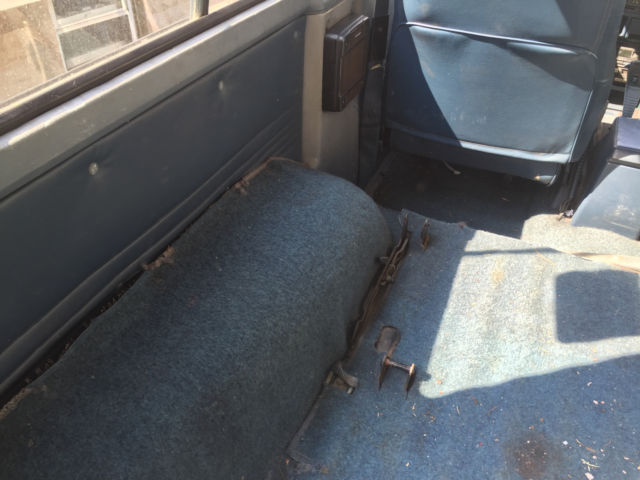 1988 Mitsubishi Montero - photo 13