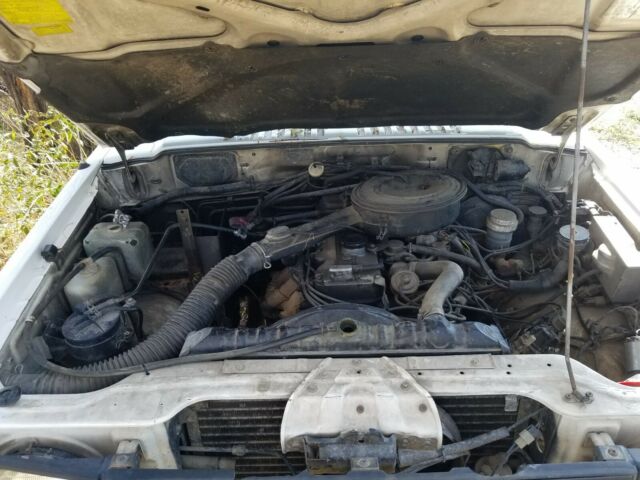 1988 Mitsubishi Montero - photo 11