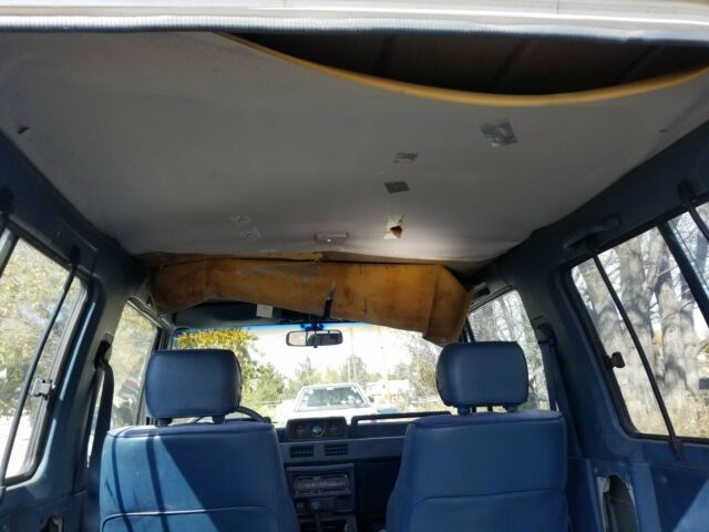 1988 Mitsubishi Montero - photo 12