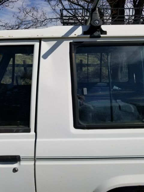 1988 Mitsubishi Montero - photo 8