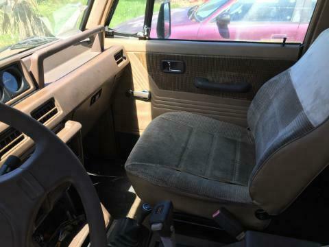 1988 Mitsubishi Montero - photo 2