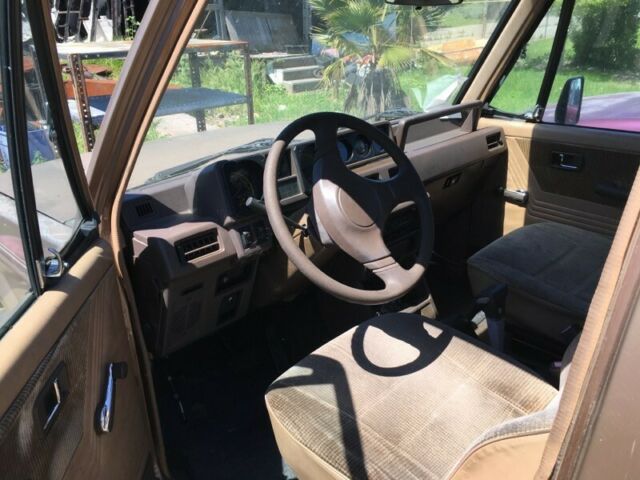 1988 Mitsubishi Montero - photo 7