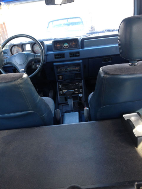 1988 Mitsubishi Montero - photo 3