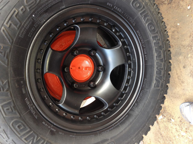 1988 Mitsubishi Montero - photo 4