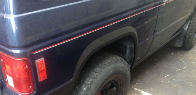 1988 Mitsubishi Montero - photo 6