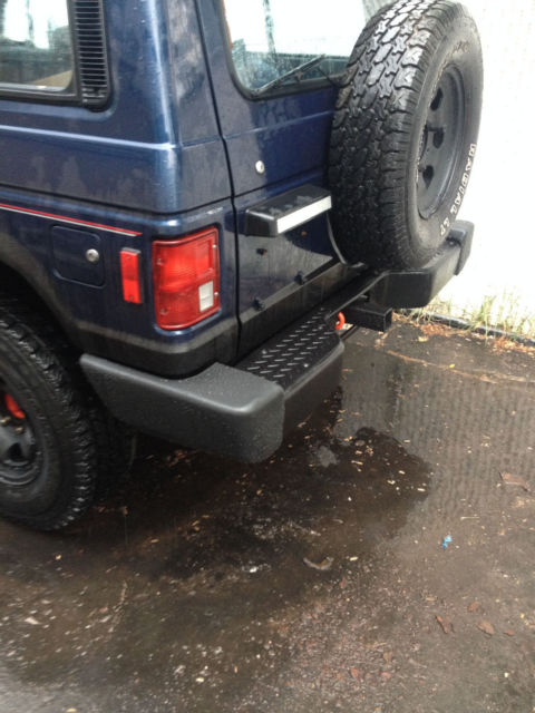 1988 Mitsubishi Montero - photo 7