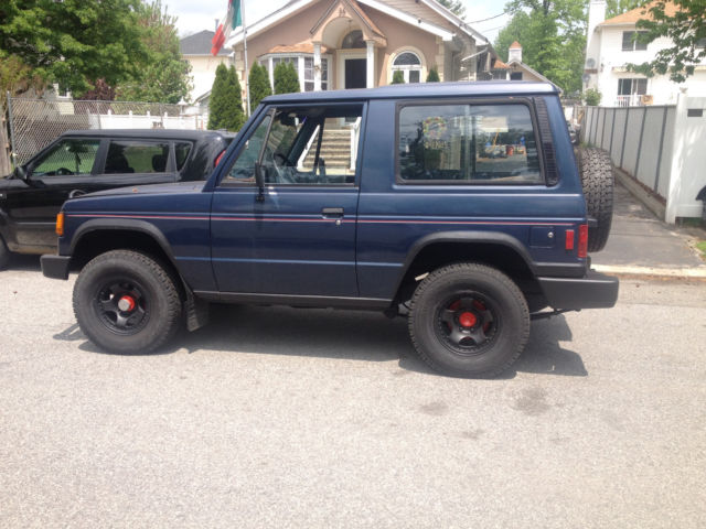 1988 Mitsubishi Montero - photo 9