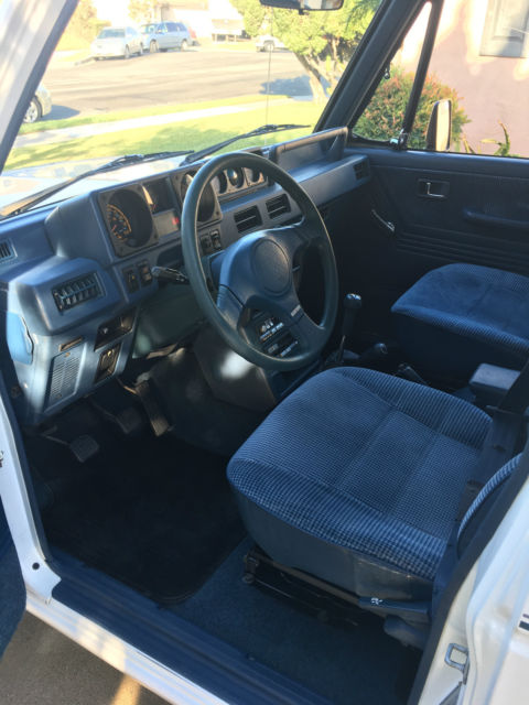 1988 Mitsubishi Montero Sport - photo 10
