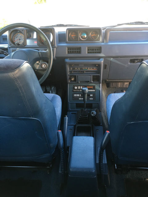 1988 Mitsubishi Montero Sport - photo 11