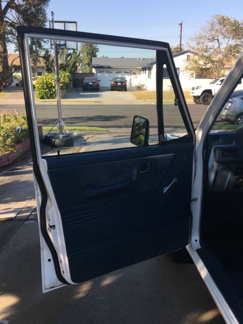 1988 Mitsubishi Montero Sport - photo 12