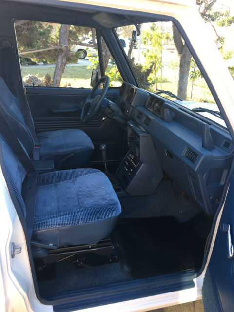 1988 Mitsubishi Montero Sport - photo 13