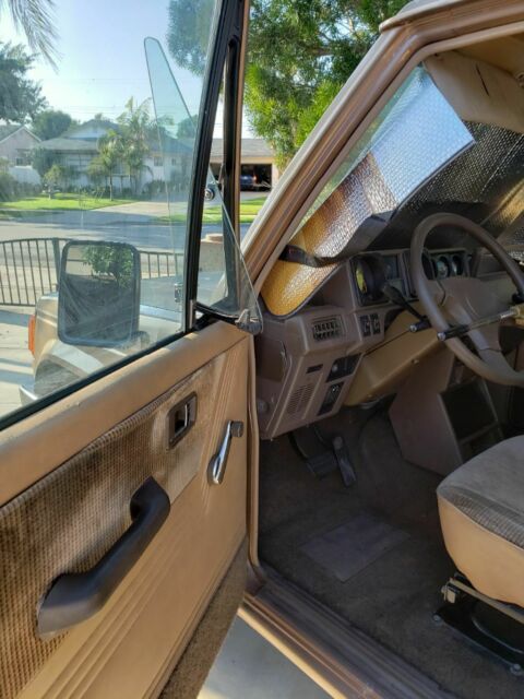 1988 Mitsubishi Montero - photo 6