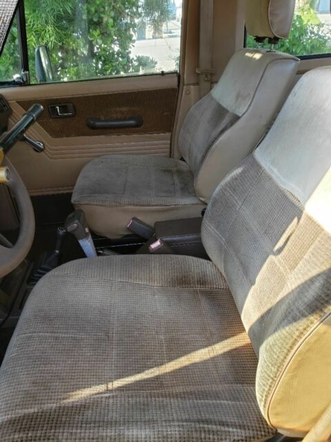 1988 Mitsubishi Montero - photo 9