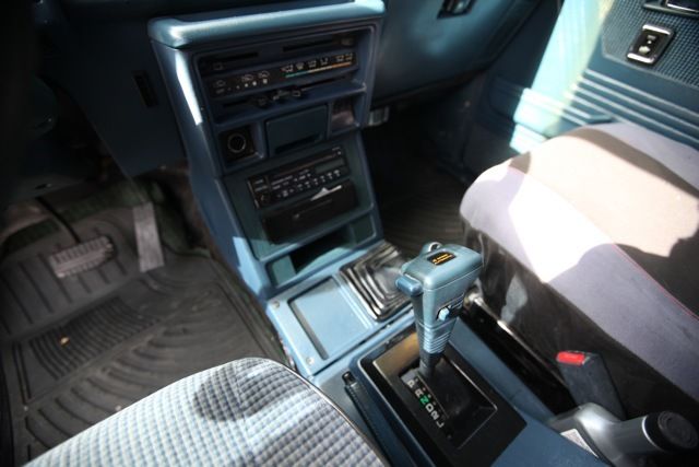 1988 Mitsubishi Montero Sport - photo 12