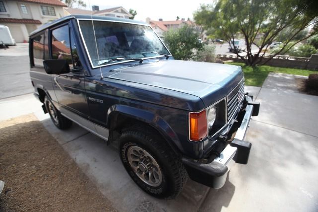 1988 Mitsubishi Montero Sport - photo 3
