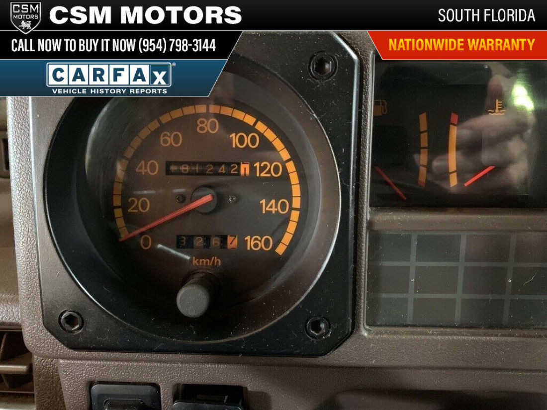 1988 Mitsubishi Pajero - photo 11