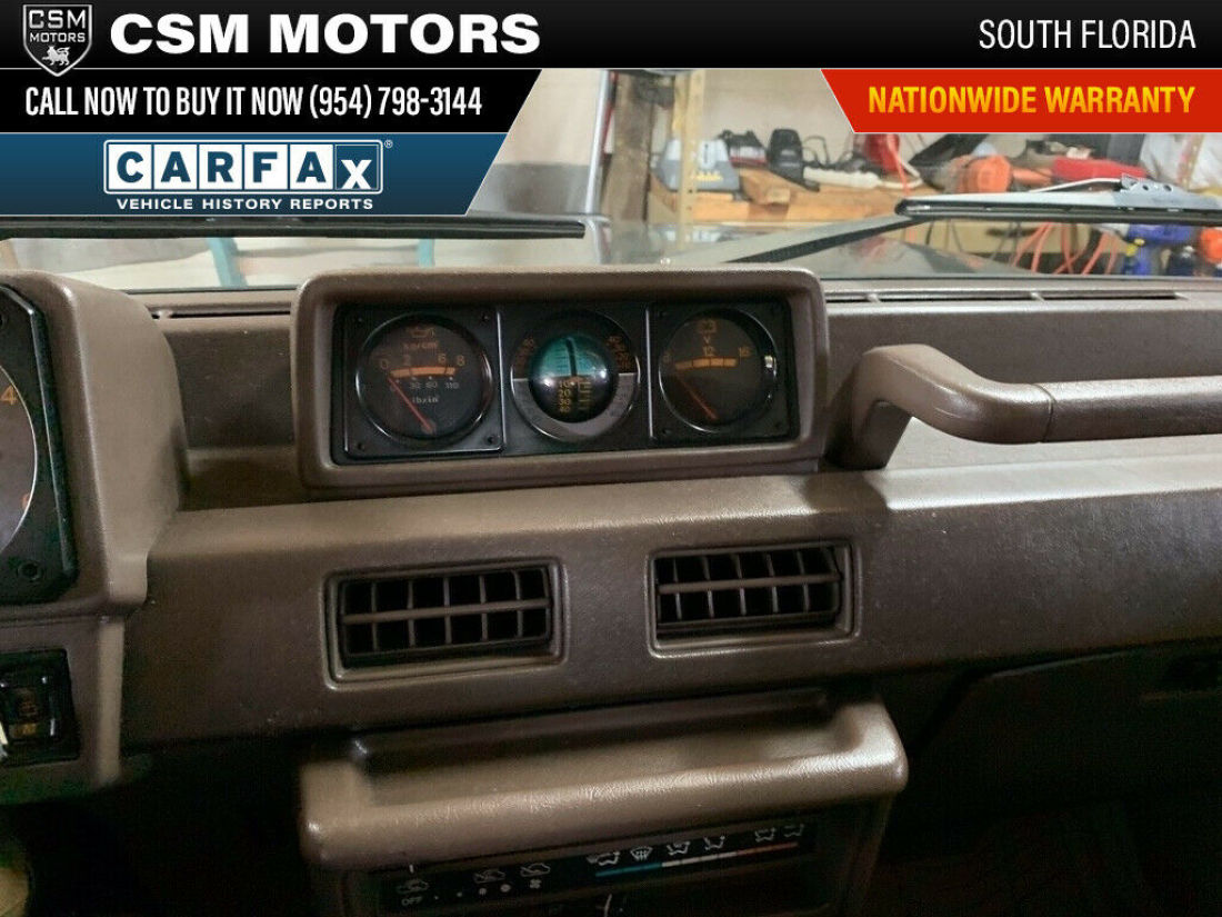 1988 Mitsubishi Pajero - photo 12