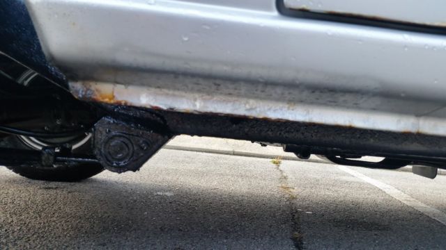 1988 Mitsubishi Montero Pajero Turbo Diesel - photo 11