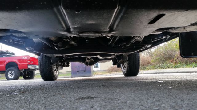 1988 Mitsubishi Montero Pajero Turbo Diesel - photo 13
