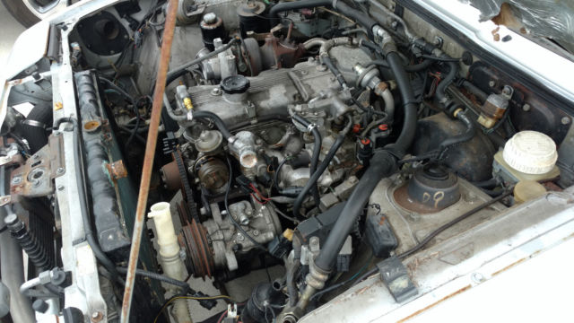 1988 Mitsubishi Starion - photo 11