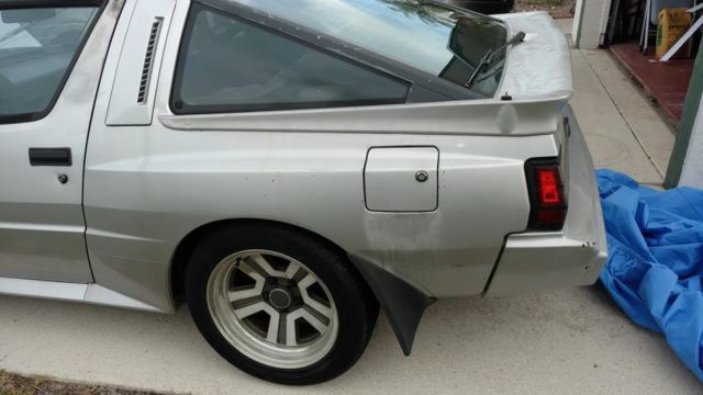 1988 Mitsubishi Starion - photo 4