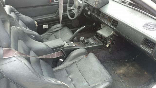 1988 Mitsubishi Starion - photo 8