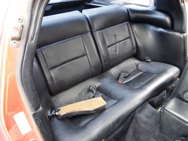 1988 Mitsubishi Starion ESI - photo 12