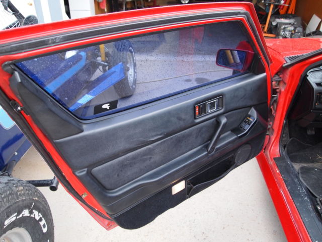 1988 Mitsubishi Starion ESI - photo 5