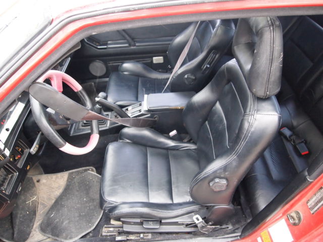 1988 Mitsubishi Starion ESI - photo 6