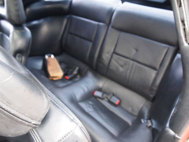 1988 Mitsubishi Starion ESI - photo 8