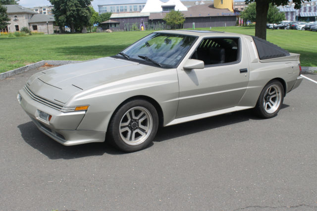 1988 Mitsubishi Starion ESI-R 1988 Mitsubishi Starion ESI-R