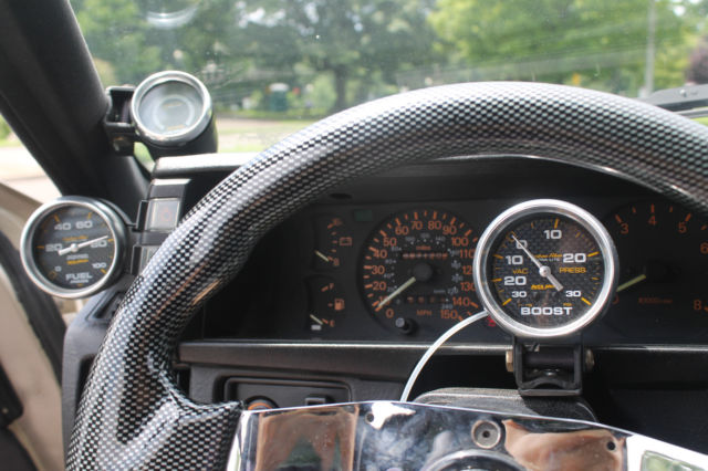 1988 Mitsubishi Starion ESI-R - photo 11