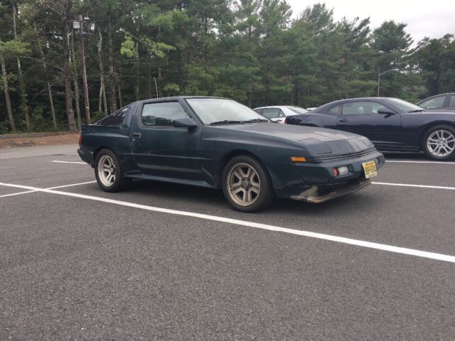 1988 Mitsubishi Starion - photo 4