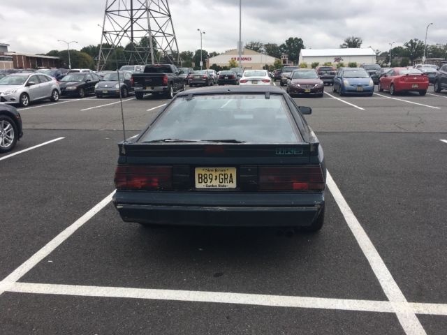 1988 Mitsubishi Starion - photo 5