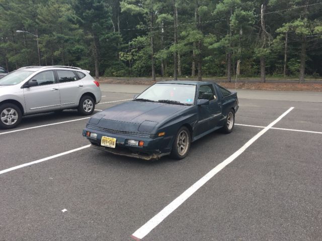 1988 Mitsubishi Starion - photo 6