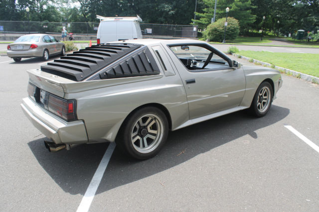 1988 Mitsubishi Starion ESI-R - photo 3