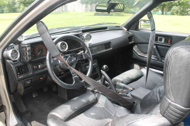 1988 Mitsubishi Starion ESI-R - photo 4
