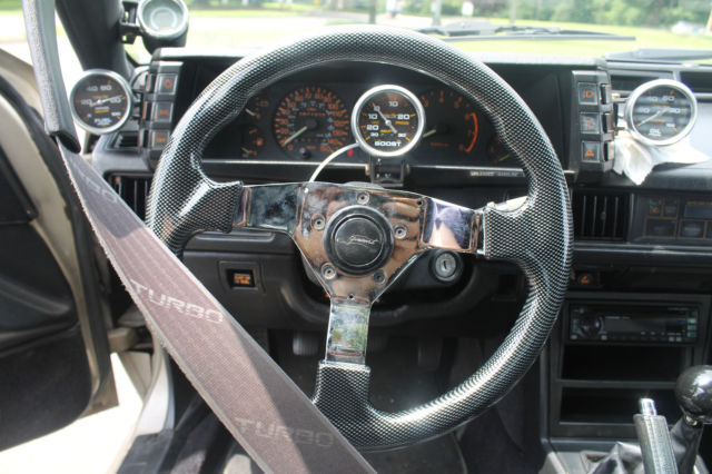 1988 Mitsubishi Starion ESI-R - photo 5