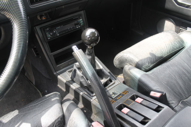 1988 Mitsubishi Starion ESI-R - photo 6